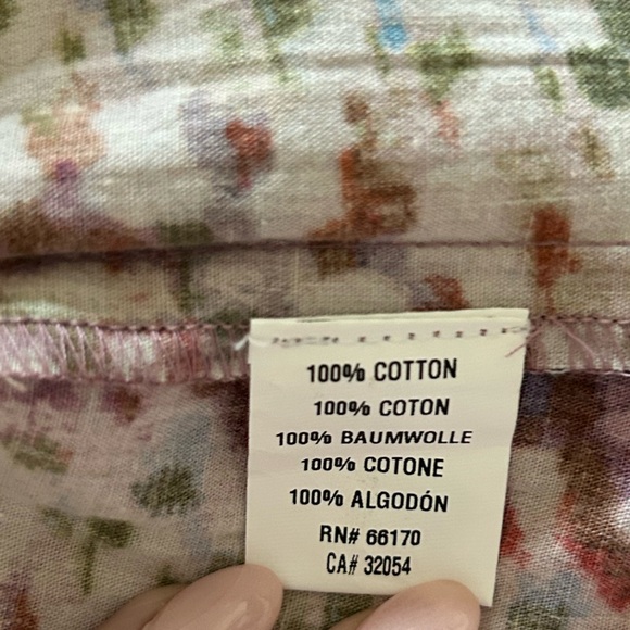 Puff sleeve Anthropologie dress - Picture 5 of 9